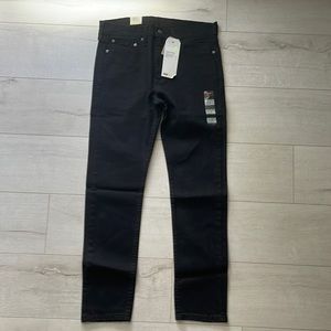 Levi's 510 Skinny black 31x30